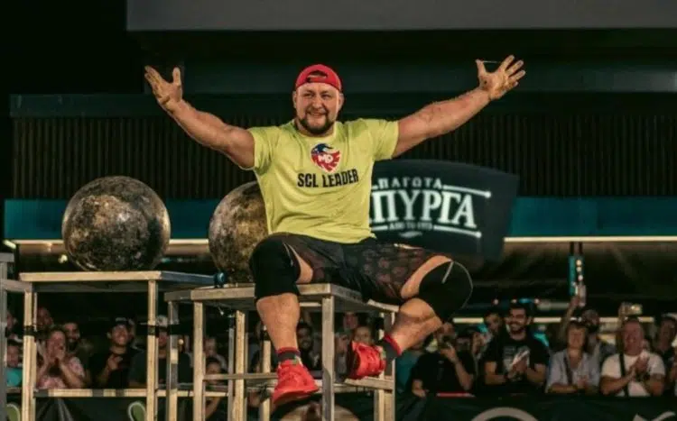 2024 Strongman Champions League Cyprus