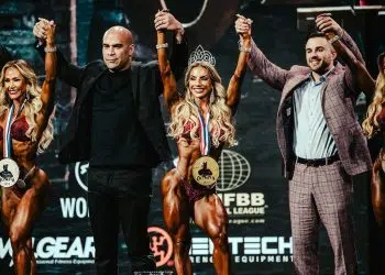 2024 Wellness Olympia Results