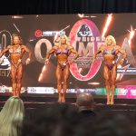 2024 Women Fitness Olympia Prejudging