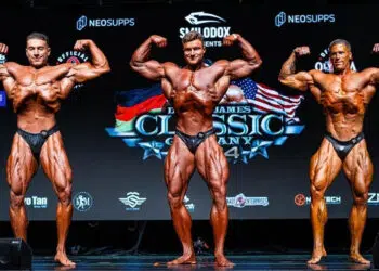 2024 Dennis James Classic Results