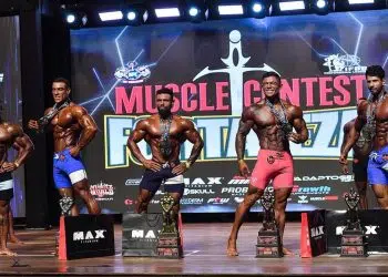 2024 Fortaleza Pro Results