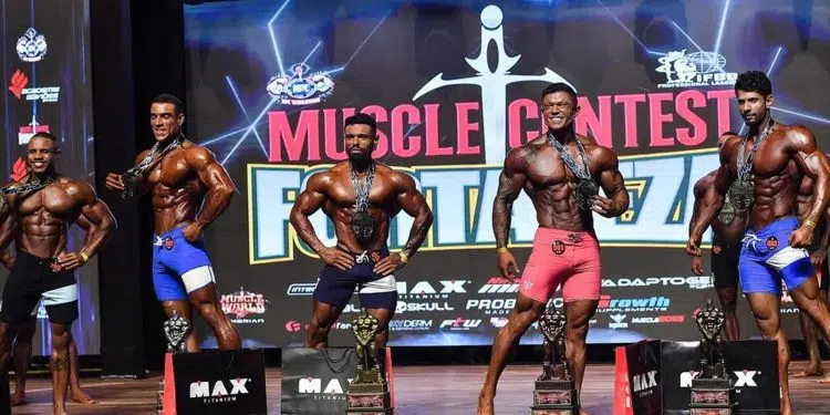 2024 Fortaleza Pro Results