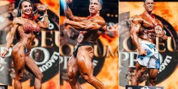 2024 Koloseum Pro Results