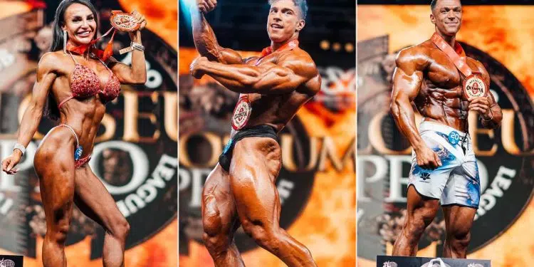 2024 Koloseum Pro Results