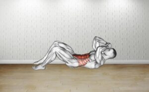 How to do 3/4 Sit-Up