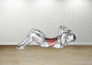 How to do 3/4 Sit-Up