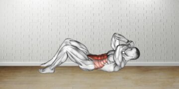 How to do 3/4 Sit-Up