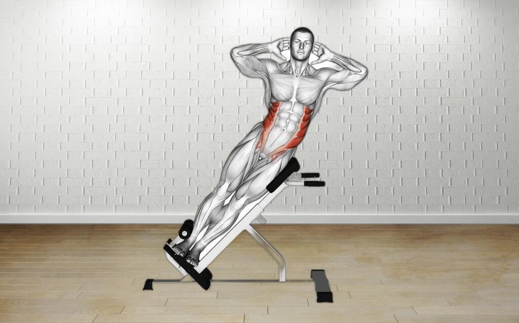 How to do 45° Side Bend