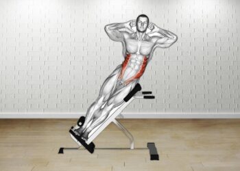 How to do 45° Side Bend