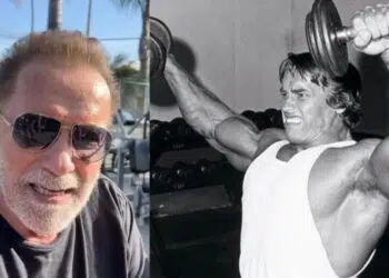 Arnold Schwarzenegger