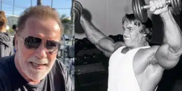 Arnold Schwarzenegger