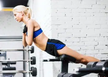 Bodyweight Back Extension