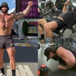 Calum Von Moger