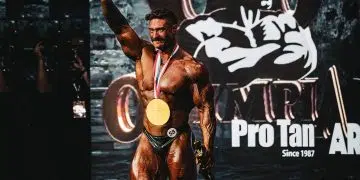 Chris Bumstead Retires