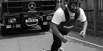 Geoff Capes