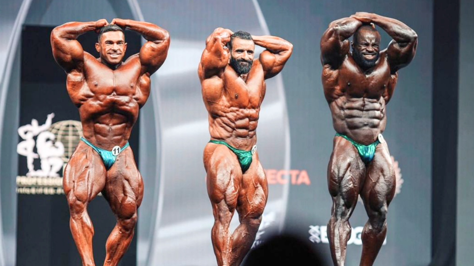 How to Watch 2024 Mr. Olympia Online (Livestream) Fitness Volt