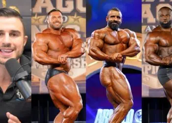 Ifbb Pro League