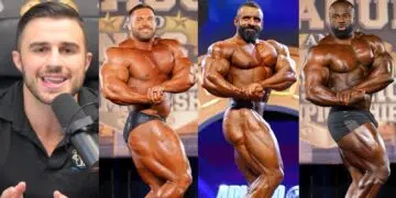 Ifbb Pro League