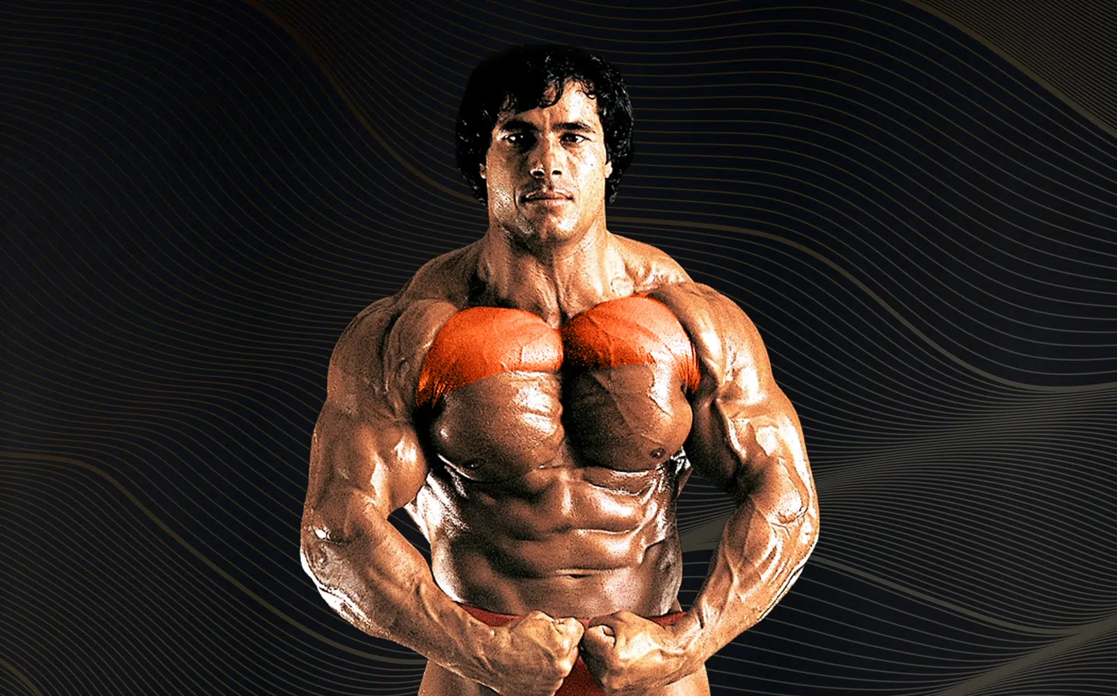 Jacked Upper Pecs Workout