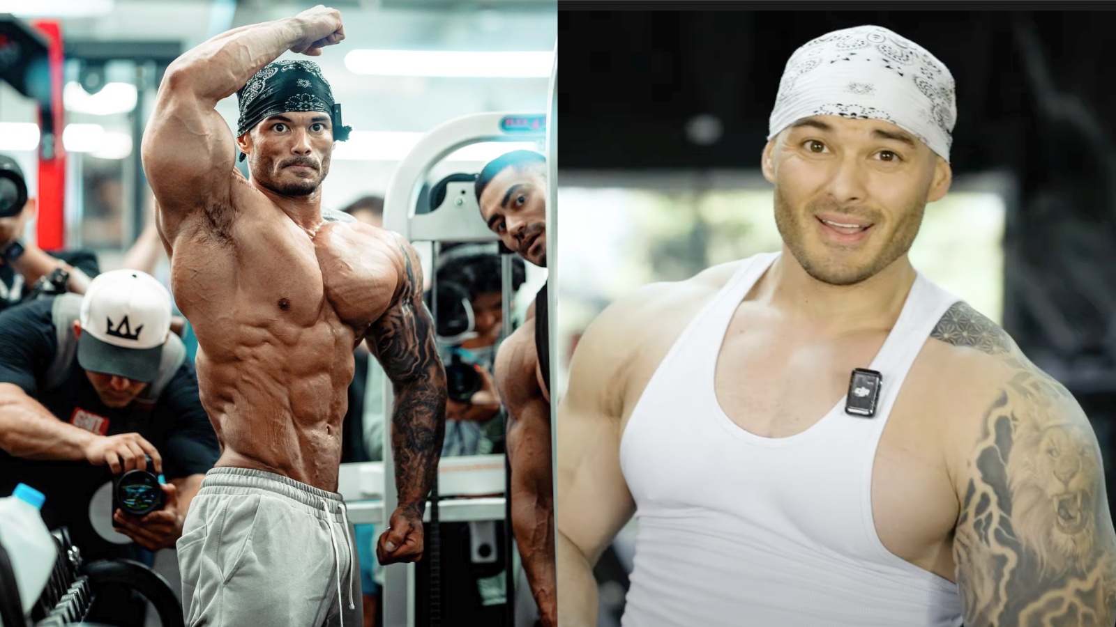 Jeremy Buendia Starts Prep for 2025 Arnold Classic, Says 'Very Good ...