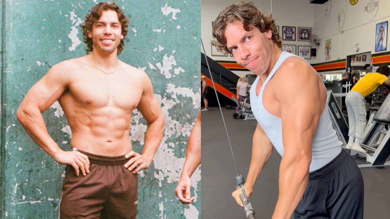 Bodybuilding Joseph Baena Arnold Schwarzenegger s 25 Year Old Bodybuilding Joseph Baena Arnold Schwarzenegger s 25 Year Old