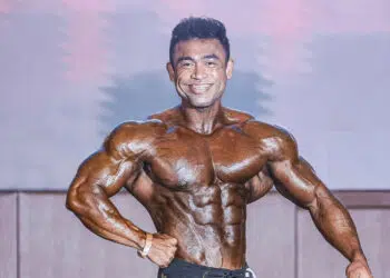 Joven Sagabain Philippines Pro