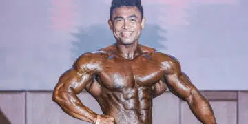 Joven Sagabain Philippines Pro