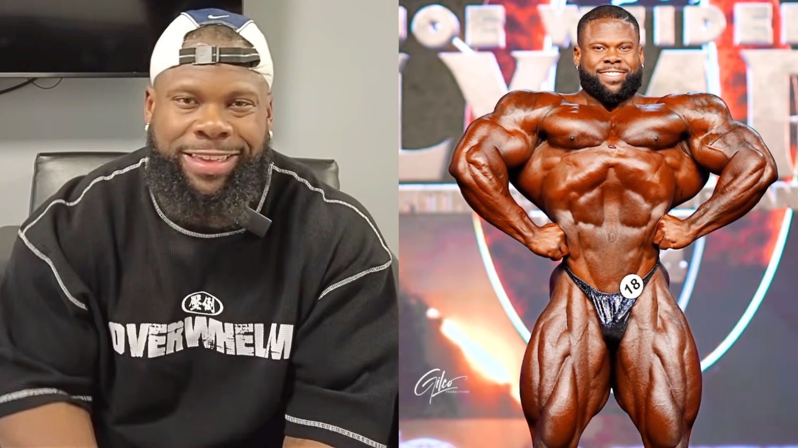 Keone Pearson Training Routine Keone Pearson Says '212 Is Not Dead,' Plans to Grow Division, Talks ...