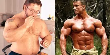 Lee Preist Bulking Plan