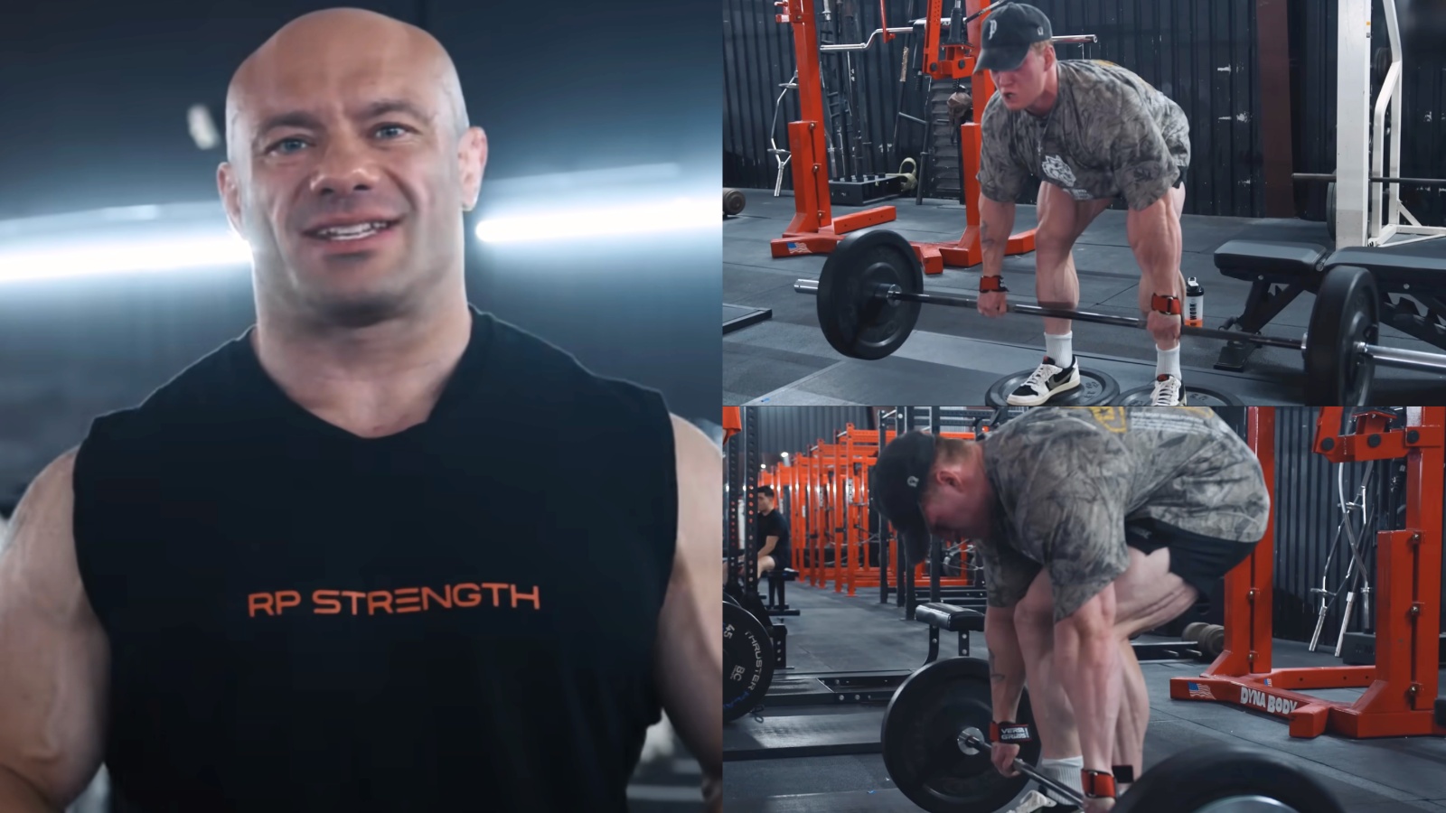 Dr. Mike Israetel Shares Top 3 Back Hypertrophy Exercises for Young