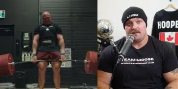 Mitchell Hooper Reveals Plans Of Deadlifting 505 Kg 1 113 3 Lb