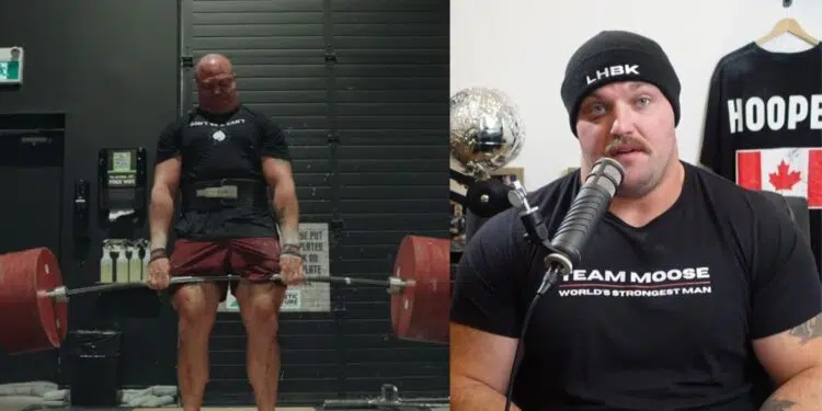 Mitchell Hooper Reveals Plans Of Deadlifting 505 Kg 1 113 3 Lb