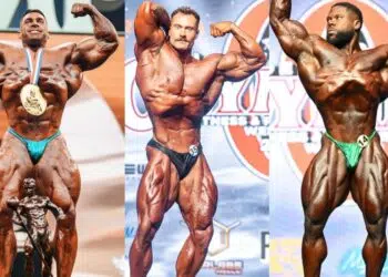 Mr Olympia 2024 Key Battles To Watch