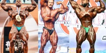 Mr Olympia 2024 Key Battles To Watch
