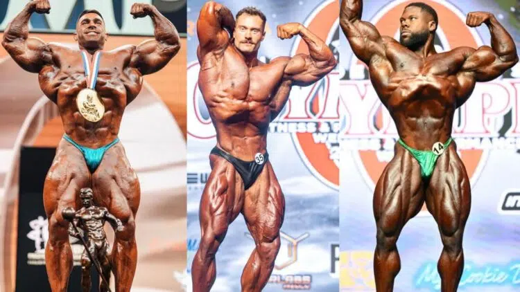 Mr Olympia 2024 Key Battles To Watch