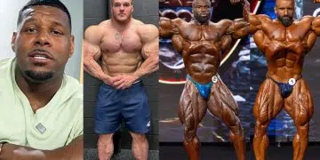 Nathan De Asha Reflects 2024 Olympia