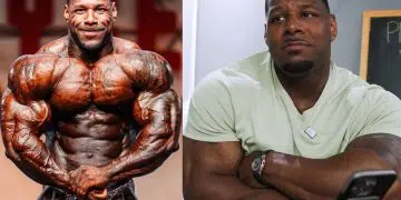Nathan De Asha Withdraws From 2024 Mr Olympia