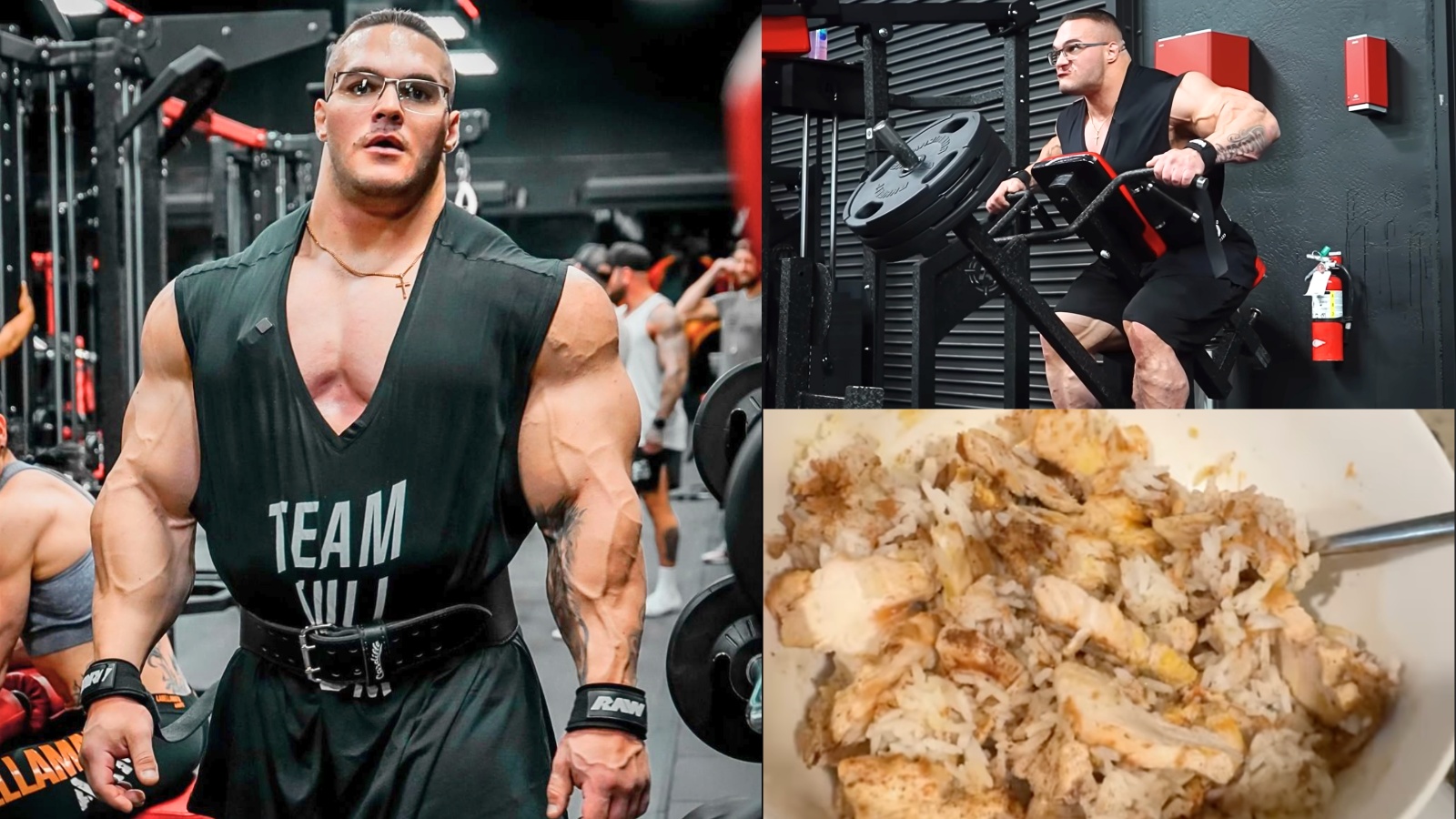 Bodybuilder Nick Walker Smokes Pull Day Workout, Shows Off His Favorite Off-Season Meal – Fitness Volt