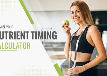 Nutrient Timing Calculator