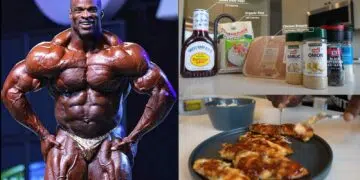 Ronnie Coleman