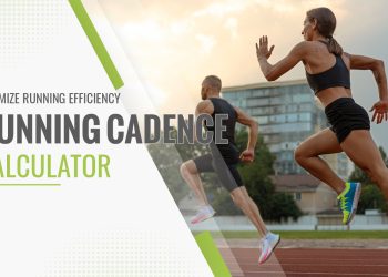 Running Cadence Calculator