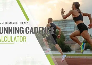 Running Cadence Calculator