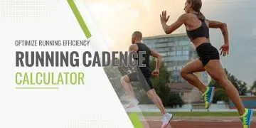 Running Cadence Calculator