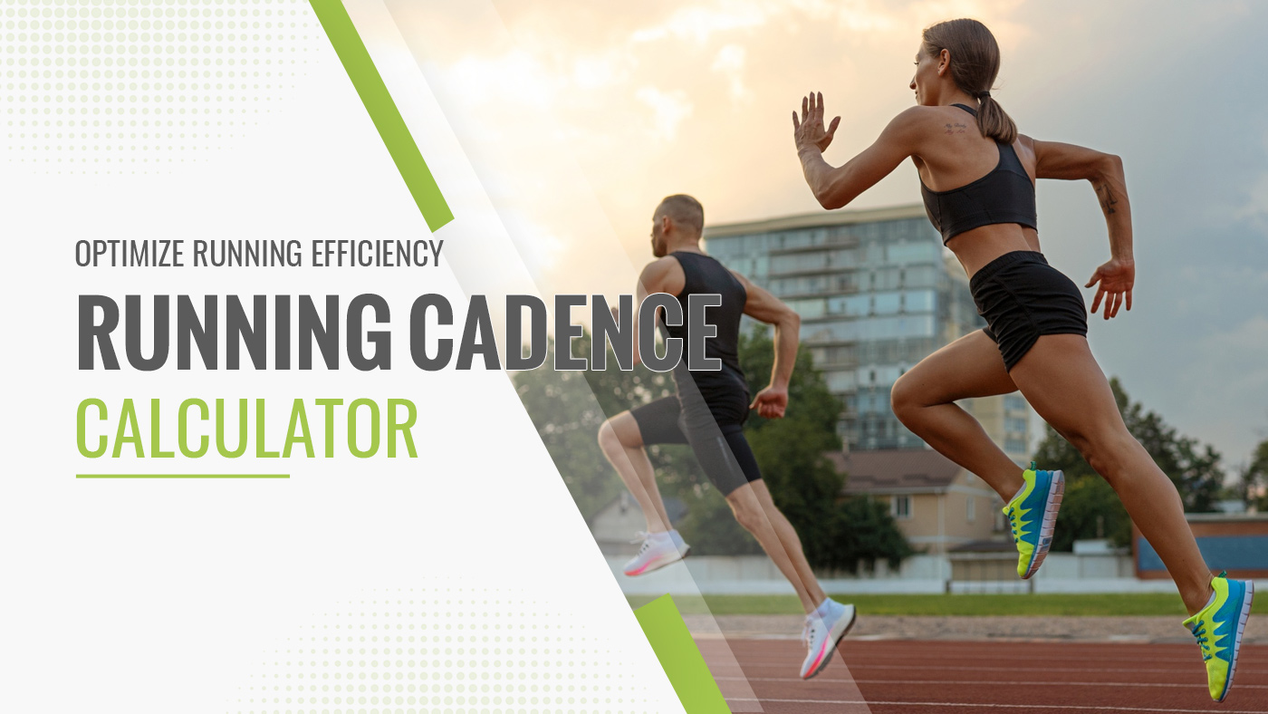 Running Cadence Calculator Optimize Your Running Efficiency Fitness