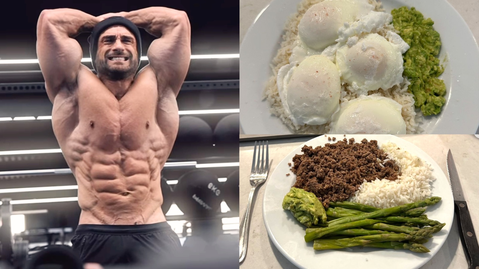 Bodybuilder Ryan Terry Shares 'Peak Week' Contest Prep Diet for the