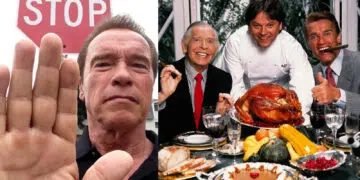 Schwarzenegger Dieting Strategy for Fat Loss