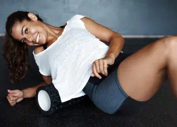 Stretching Foam Rolling Routine