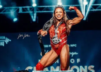 Tamara Vahn Chattanooga Winner