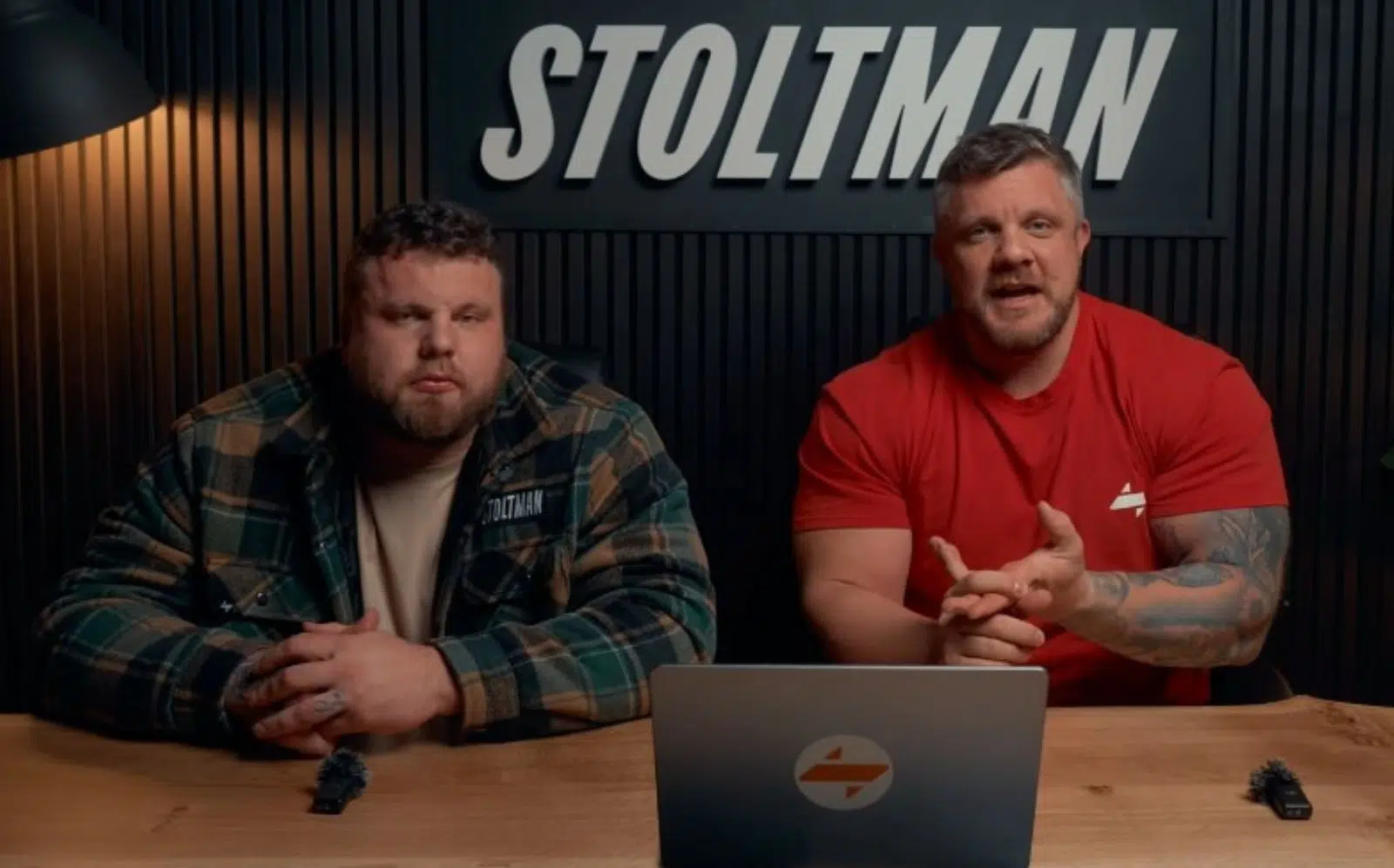 Tom And Luke Stoltman Break Down Strongman Earnings