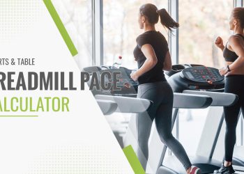 Treadmill Pace Calculator